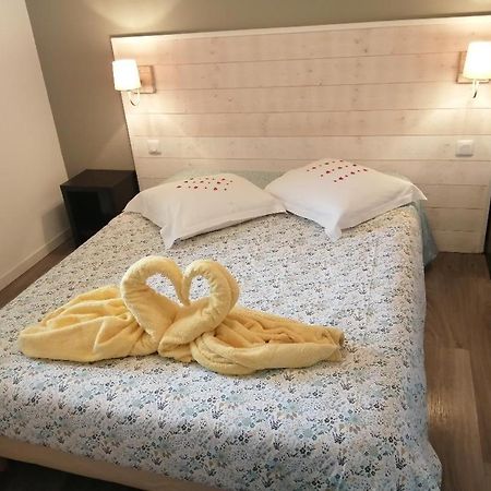 Le Fleur"H"On 11 D'Honfleur, T2 En Residence Avec Piscine, Wifi Et Parking Gratuits Equemauville Exterior photo