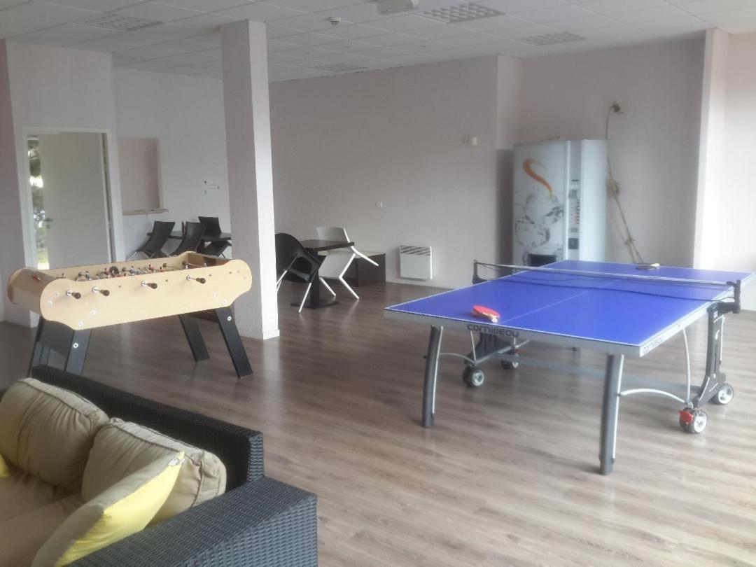 Le Fleur"H"On 11 D'Honfleur, T2 En Residence Avec Piscine, Wifi Et Parking Gratuits Equemauville Exterior photo